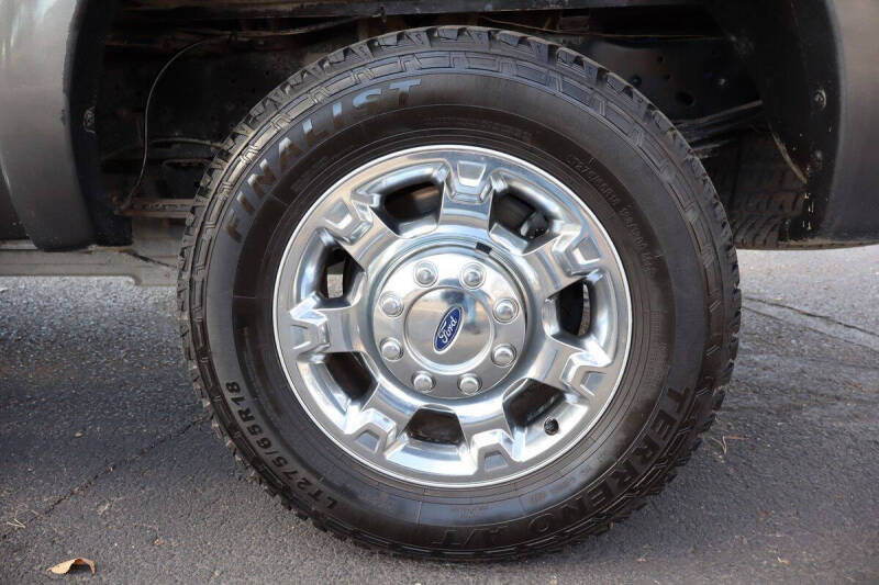 2015 Ford F-250 Super Duty