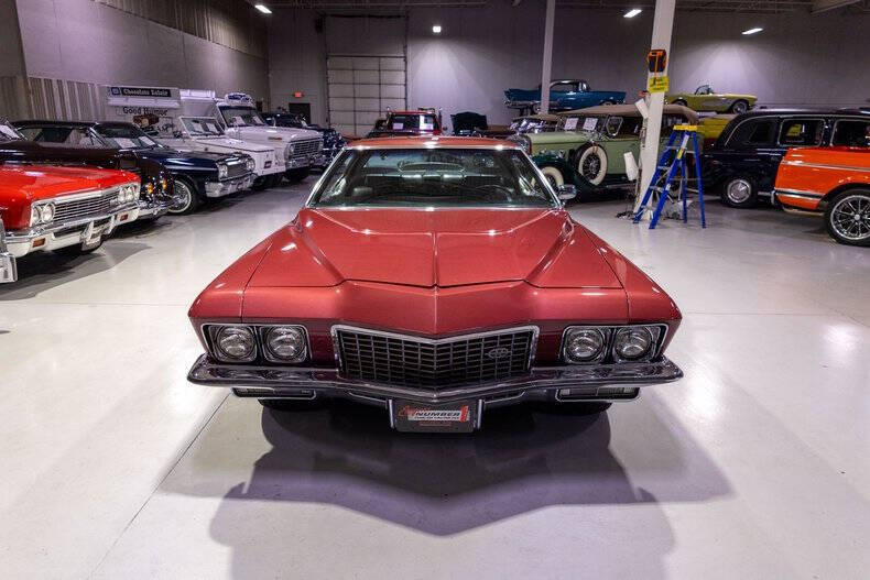 1972 Buick Riviera