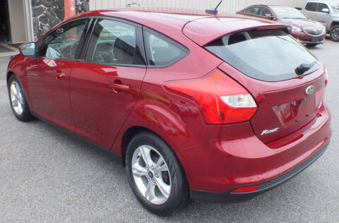 2014 Ford Focus SE