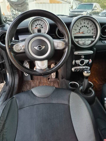 2010 MINI Cooper Clubman