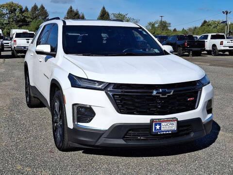 2023 Chevrolet Traverse RS