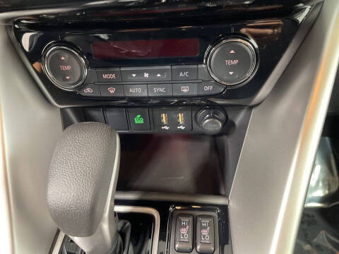 2026 Mitsubishi Eclipse Cross SE