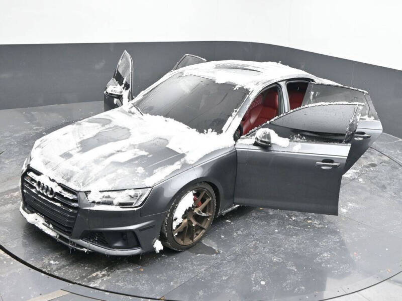 2019 Audi S4 3.0T quattro Premium Plus