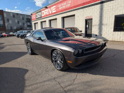 2014 Dodge Challenger SXT