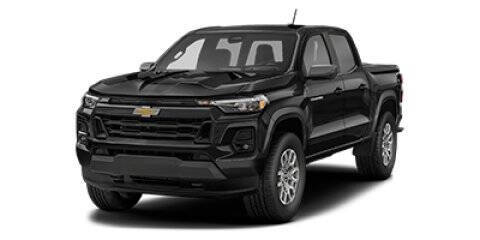 2025 Chevrolet Colorado LT