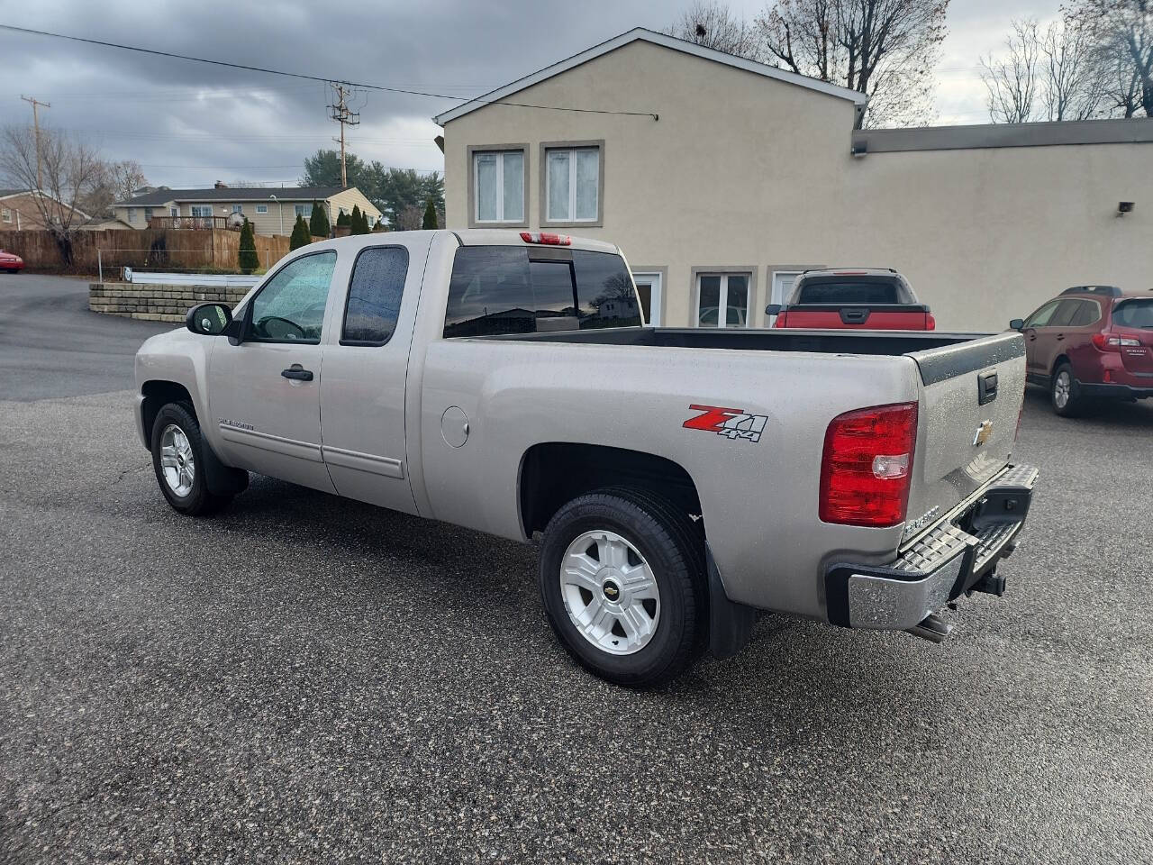 2009 Chevrolet Silverado 1500 for sale at Karz South in Funkstown, MD