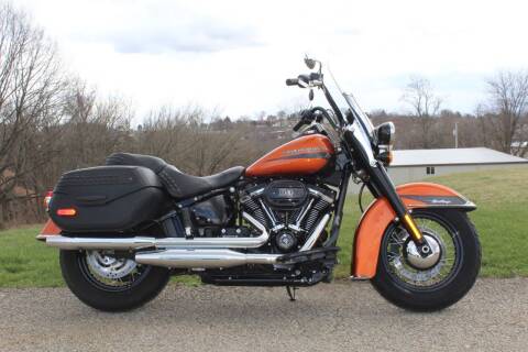 2020 Harley-Davidson Softail Heritage Classic for sale at Harrison Auto Sales in Irwin PA
