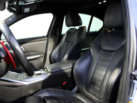 2021 BMW 3 Series M340i