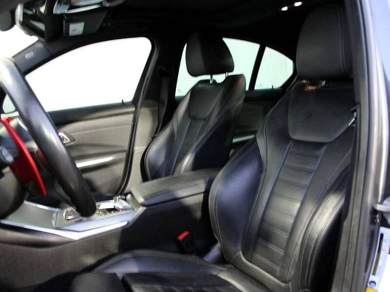 2021 BMW 3 Series M340i