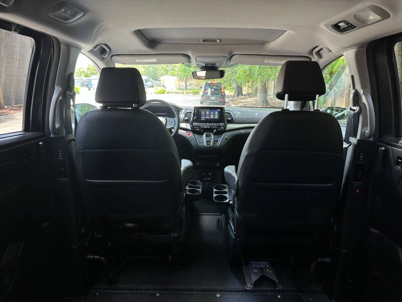 2021 Honda Odyssey EX-L