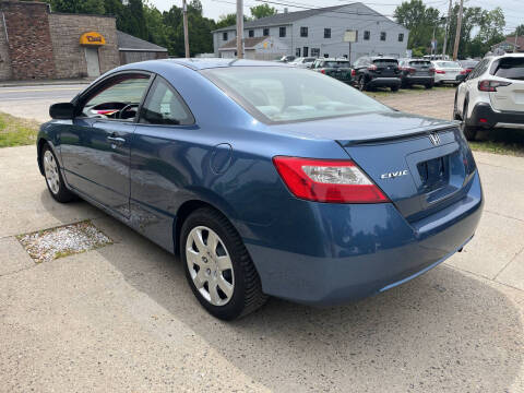 2010 Honda Civic LX