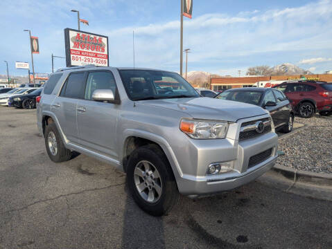 2011 Toyota 4Runner SR5
