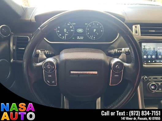 2017 Land Rover Range Rover Sport