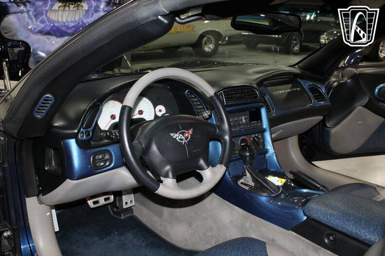 2000 Chevrolet Corvette