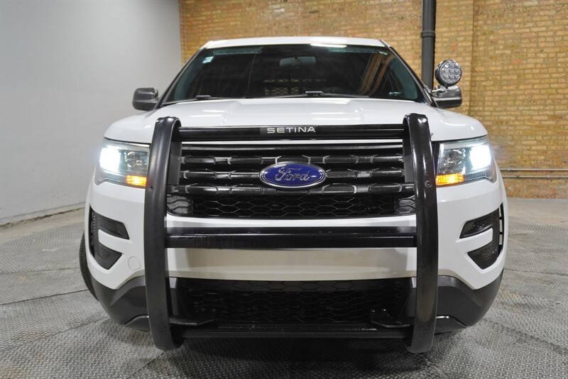 2019 Ford Explorer Police Interceptor Utility