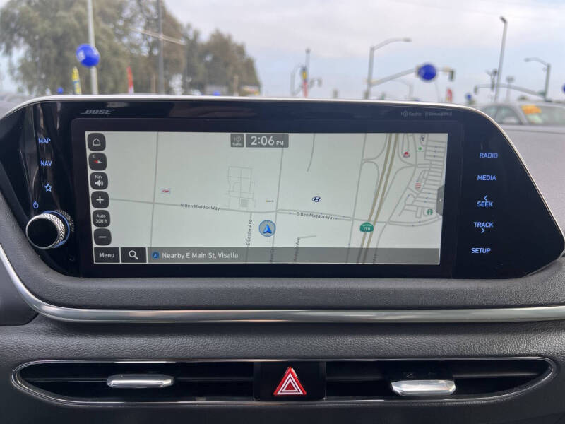 2023 Hyundai Sonata SEL Plus