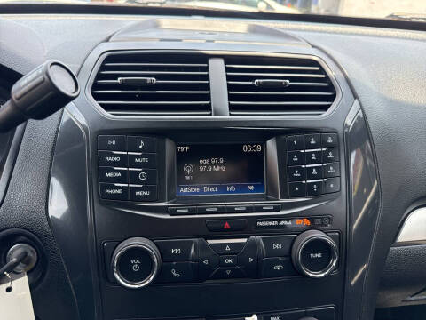 2019 Ford Explorer Police Interceptor Utility