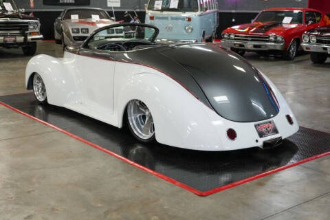 1941 Willys "Swoopster" Roadster