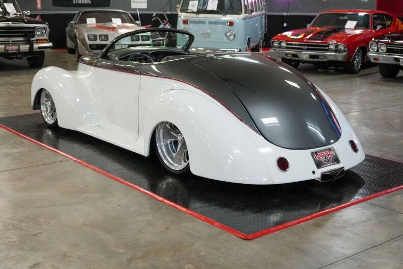 1941 Willys "Swoopster" Roadster