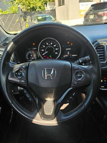 2021 Honda HR-V EX-L