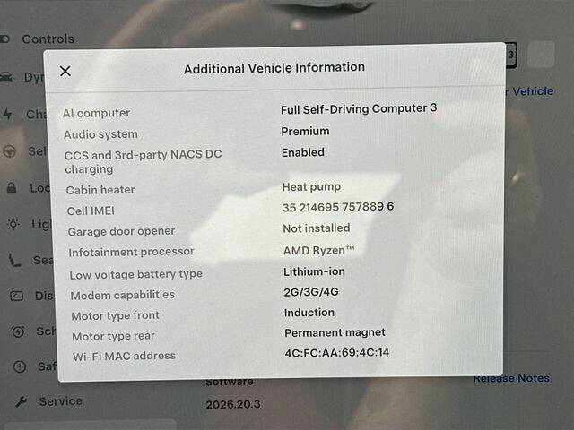 2022 Tesla Model 3 Long Range