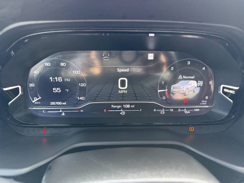 2024 GMC Yukon Denali