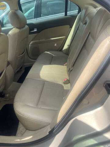 2006 Mercury Milan I-4 Premier