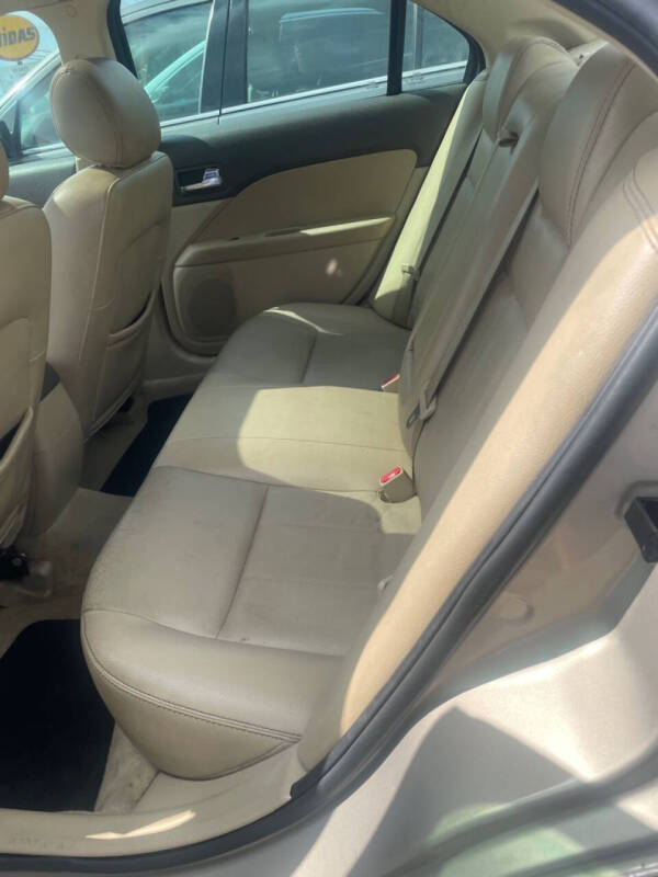 2006 Mercury Milan I-4 Premier