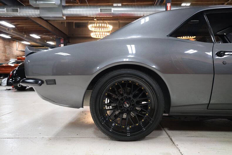 1968 Chevrolet Camaro