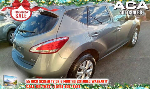 2013 Nissan Murano S