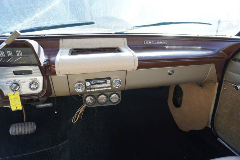 1961 Buick Skylark