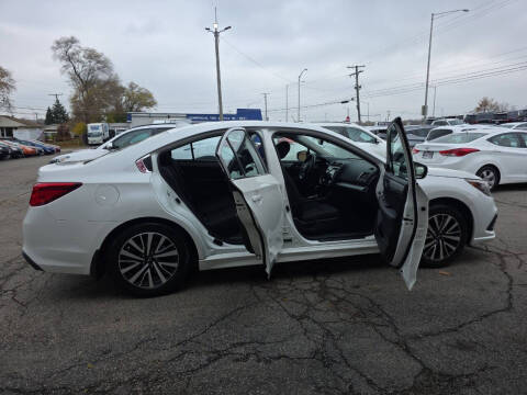 2018 Subaru Legacy 2.5i Premium