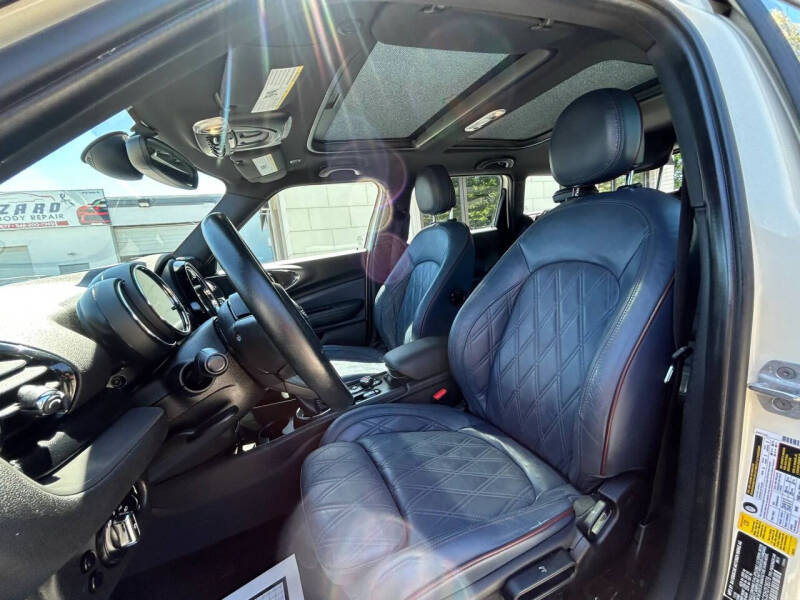 2017 MINI Clubman Cooper ALL4