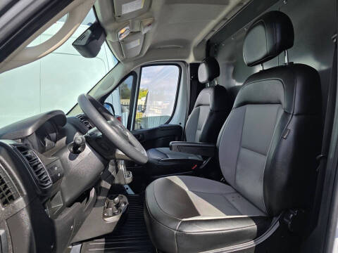 2023 RAM ProMaster 2500 136 WB