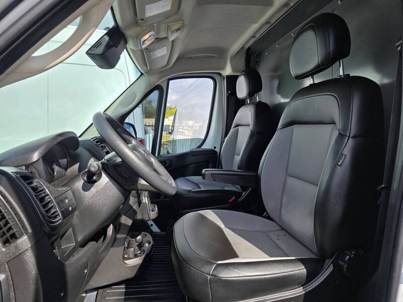 2023 RAM ProMaster 2500 136 WB