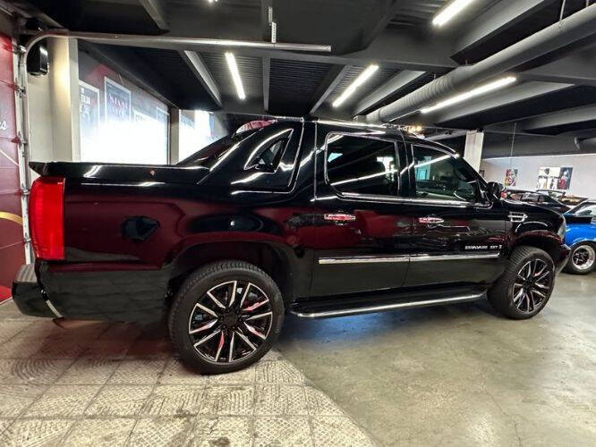 2008 Cadillac Escalade