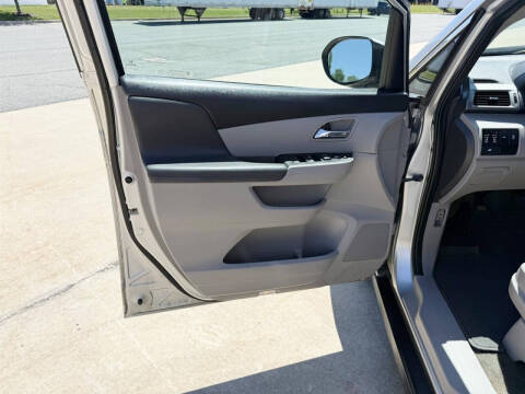 2015 Honda Odyssey EX-L