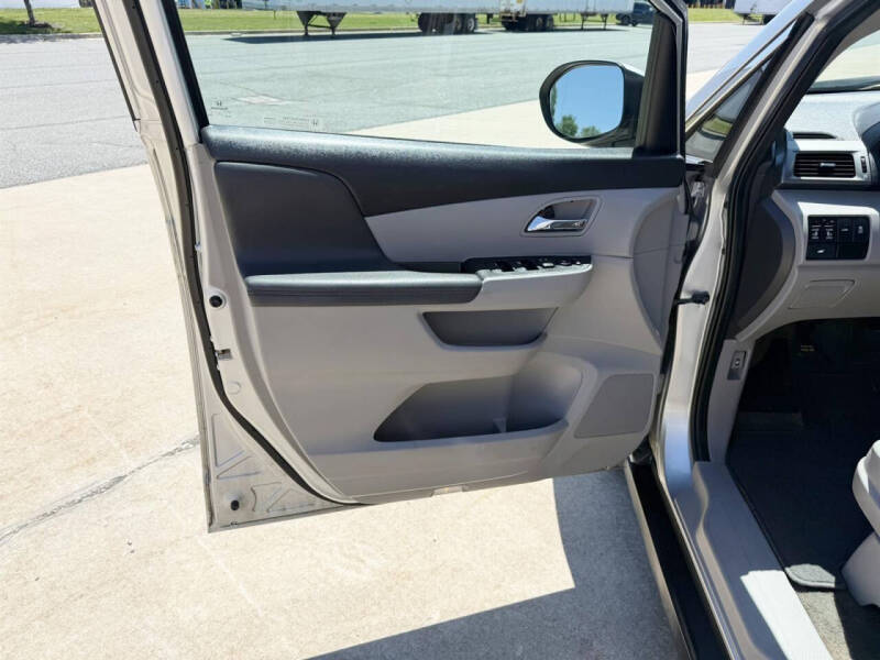 2015 Honda Odyssey EX-L