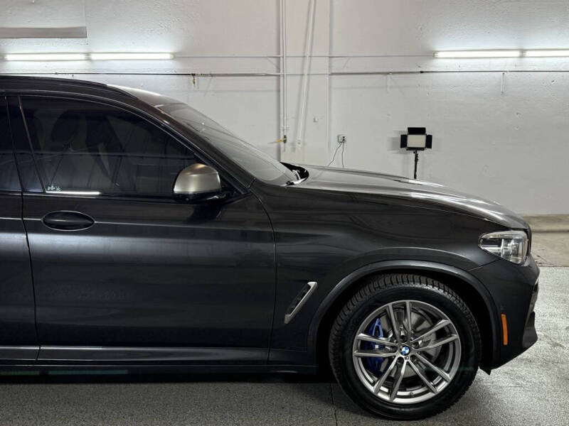 2021 BMW X3 M40i