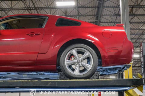 2007 Ford Mustang
