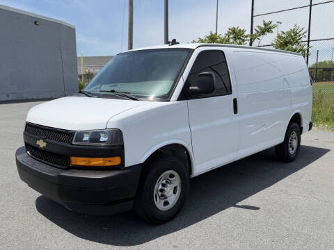 2020 Chevrolet Express 2500
