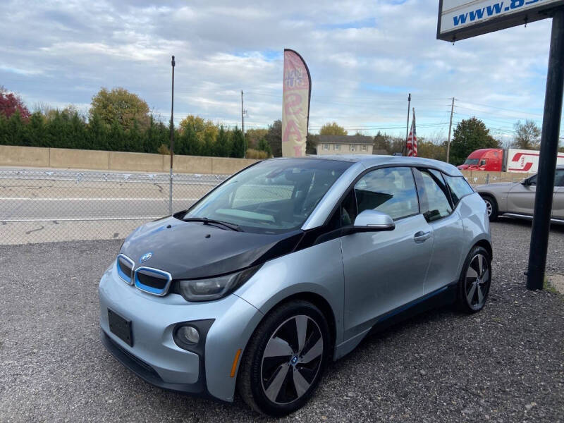 2014 BMW i3