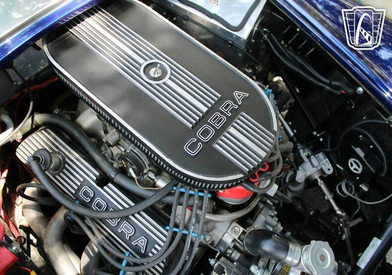 1965 Acura Cobra