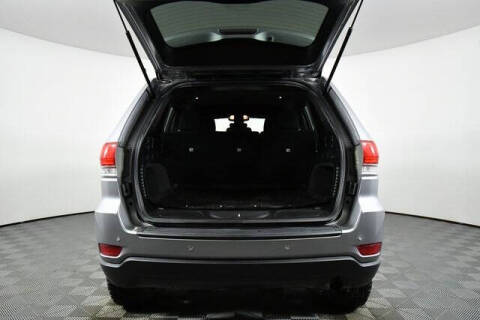 2017 Jeep Grand Cherokee Laredo