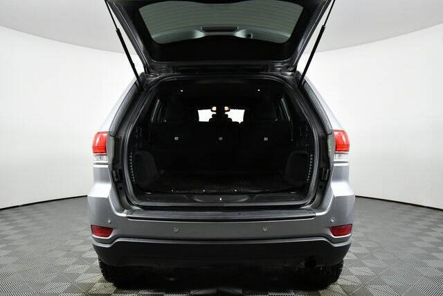 2017 Jeep Grand Cherokee Laredo