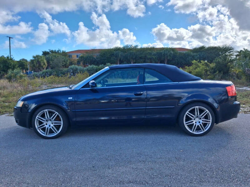 2004 Audi A4 Base's photo