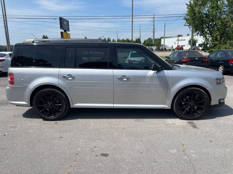 2016 Ford Flex Limited