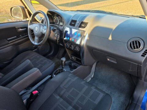 2012 Suzuki SX4 Sportback