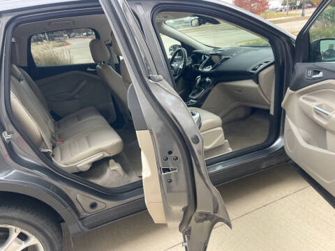 2014 Ford Escape Titanium