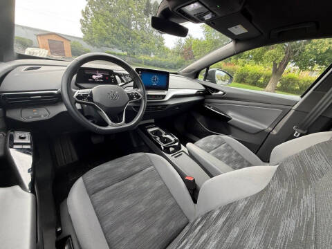 2022 Volkswagen ID.4 Pro